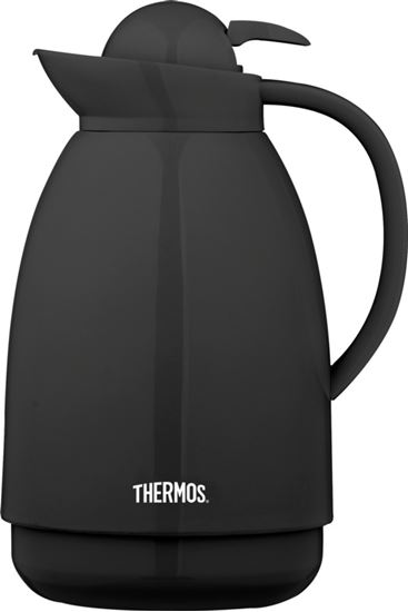 Thermos-Patio-Carafe-Black