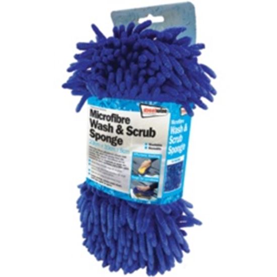 Streetwize-Microfibre-Wash--Scrub-Sponge