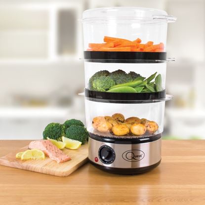 Quest-3-Layer-Compact-Food-Steamer