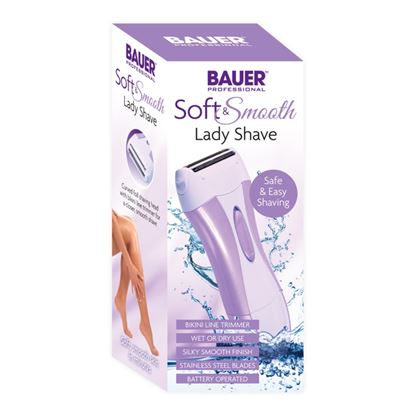 Bauer-Soft-and-Smooth-lady-shave
