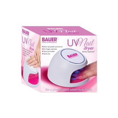 Bauer-UV-Nail-Dryer