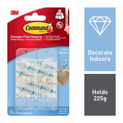 Command-Mini-Clear-Hooks-with-Clear-Strips