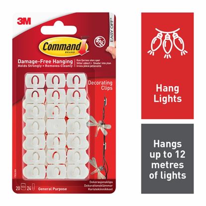 Command-Decorating-Clips-White