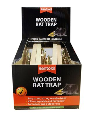 Rentokil-Wooden-Rat-Trap
