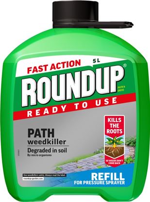Roundup-Path--Drive-Refill