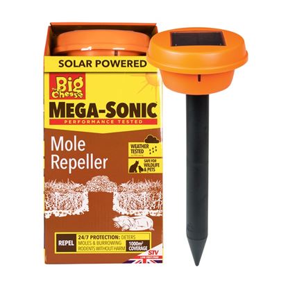 The-Big-Cheese-Advanced-Solar-Mole-Repeller