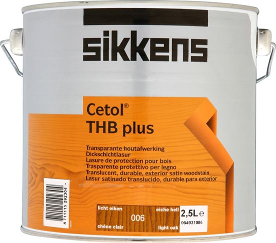 Sikkens-Cetol-THB-Plus-25L