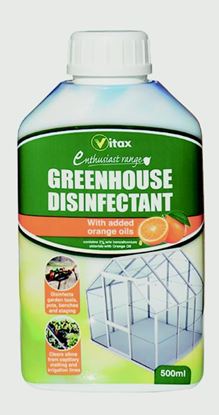 Vitax-Greenhouse-Disinfectant