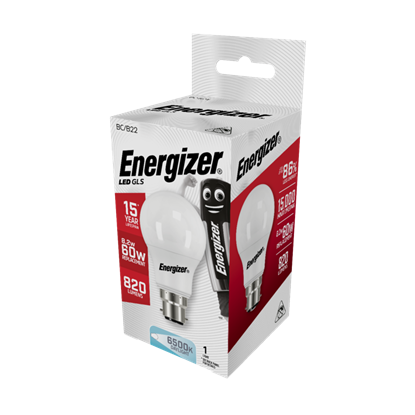 Energizer-LED-GLS-B22-Daylight-Boxed-BC