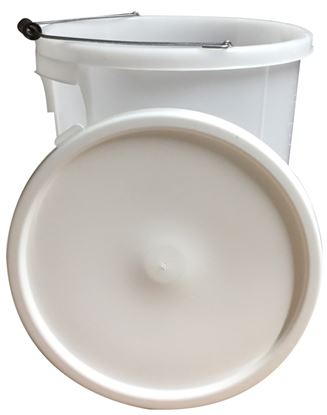 Proplas-28L-Plasterers-Bucket-with-Handle