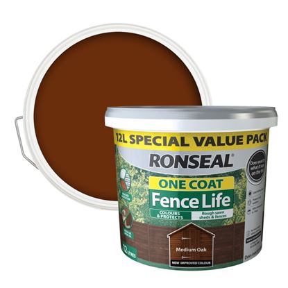 Ronseal-One-Coat-Fence-Life-12L