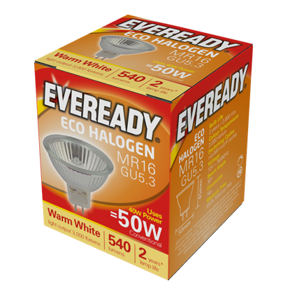 Eveready-Eco-Halogen-MR16-12v-Boxed