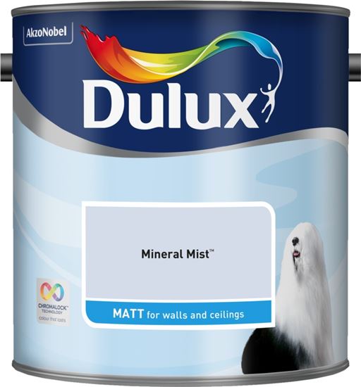 Dulux-Matt-25L