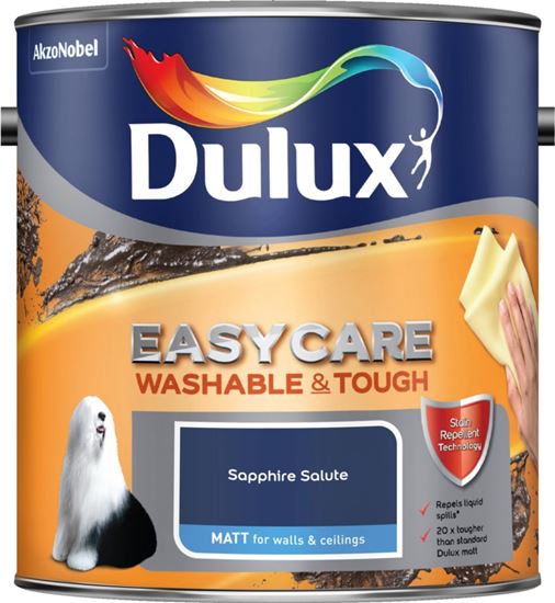 Dulux-Easycare-Matt-25L