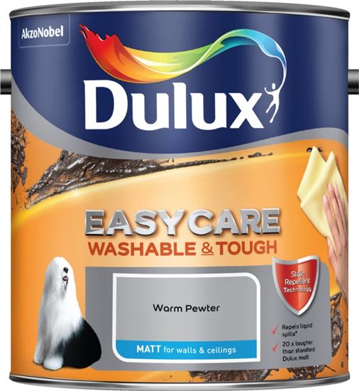 Dulux-Easycare-Matt-25L