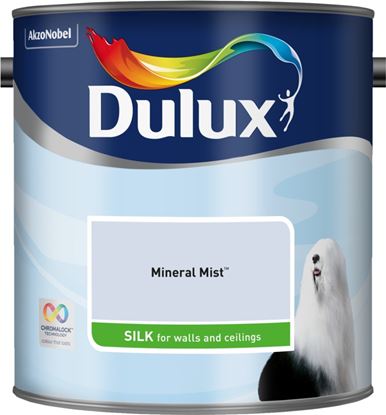 Dulux-Silk-25L