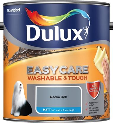 Dulux-Easycare-Matt-25L