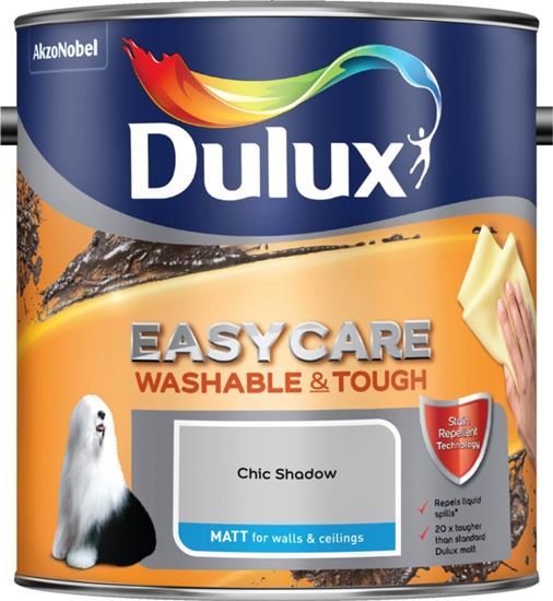 Dulux-Easycare-Matt-25L