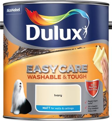 Dulux-Easycare-Matt-25L