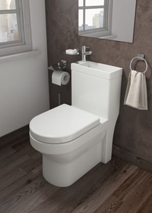 Trojan-2-In-1-WC--Basin
