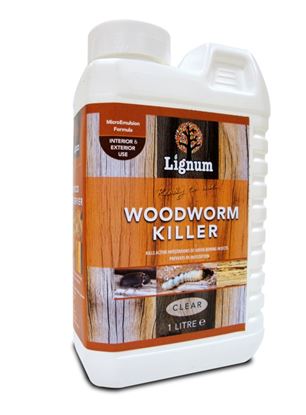 Lignum-Woodworm-Killer