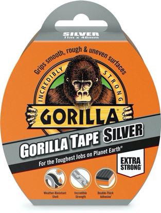 Gorilla-Tape-Silver