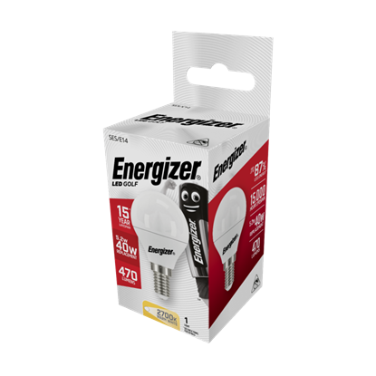 Energizer-LED-Golf-Warm-White-2700k-E14