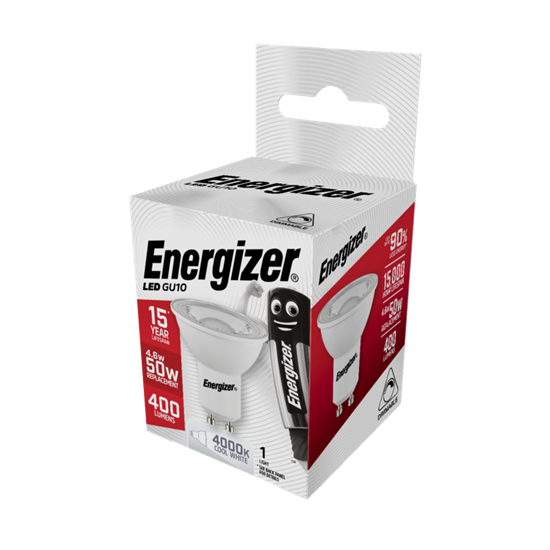Energizer-LED-GU10-Cool-White-4000k-Dimmable