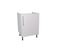 Gower-Rapide-Paris-White-Base-Unit