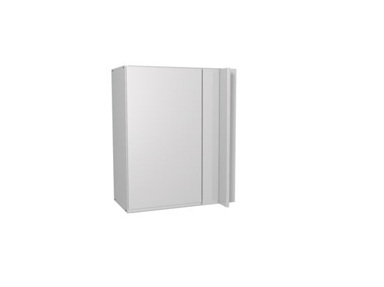 Gower-Rapide-Capri-White-Corner-Wall-Unit