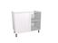 Gower-Rapide-Capri-White-Corner-Base