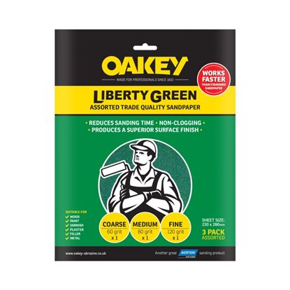 Oakey-Liberty-Green