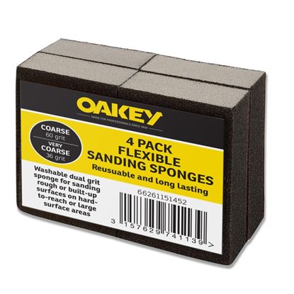 Oakey-Black-Flexible-Sanding-Sponges