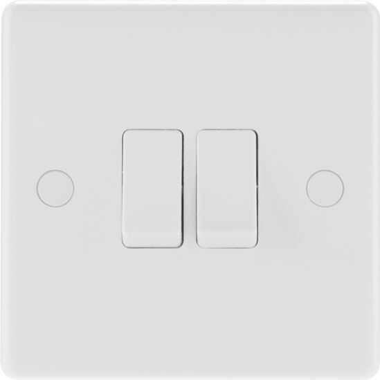 NEXUS-2-Gang-2-Way-White-Round-Edge-Switch