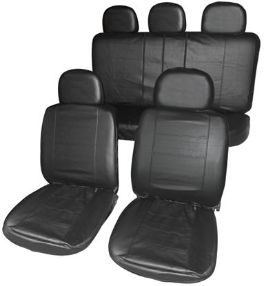 Streetwize-Leather-Look-Headrest-Covers