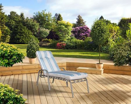 Picture for category Padded Garden Furniture