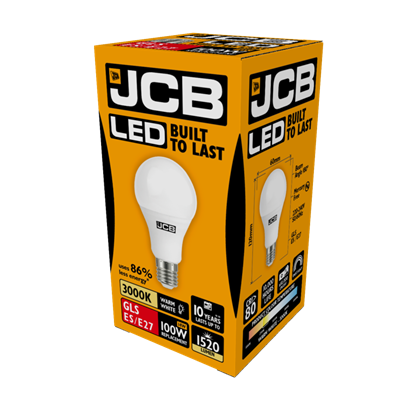 JCB-LED-A60-1520lm-Opal-15w