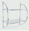 Croydex-Wall-Mounted-Curved-ShelfTowel-Rack