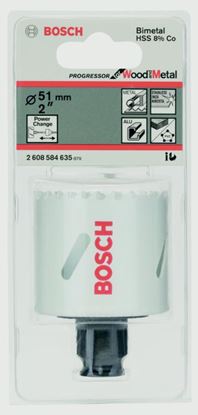 Bosch-Progressor-Holesaw