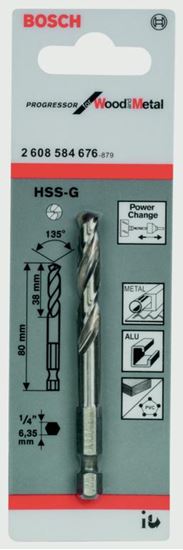 Bosch-HSS-G-Pilot-Drill-Bit