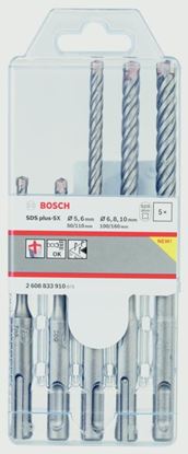 Bosch-SDS-Plus-Set