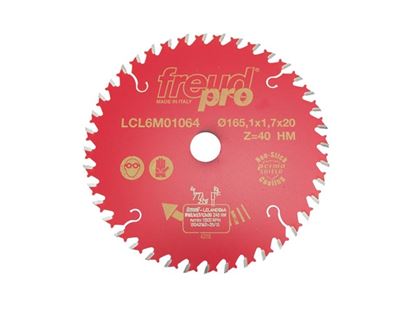 Freud-TCT-Circular-Saw-Blade-40T