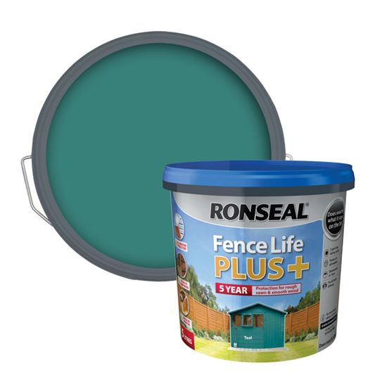 Ronseal-Fence-Life-Plus-5L