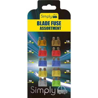 Simply-Brands-Blade-Fuse-Assortment