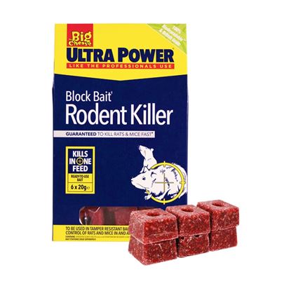 The-Big-Cheese-Ultra-Power-Block-Bait-Rat-Killer-Station-Refills