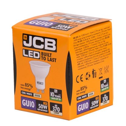 JCB-LED-GU10