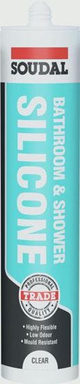 Soudal-Bathroom--Shower-Silicone-300ml