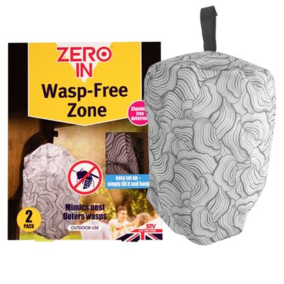 Zero-In-Wasp-Free-Zone