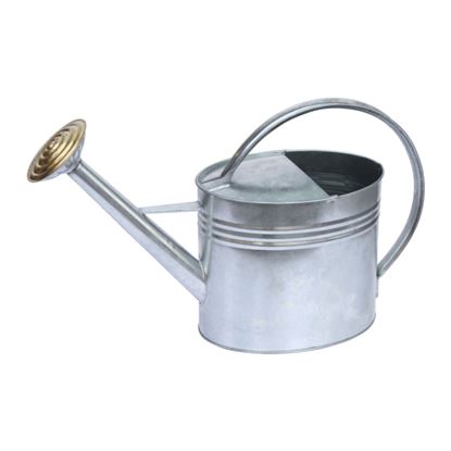 Ambassador-Oval-Galvanised-Watering-Can
