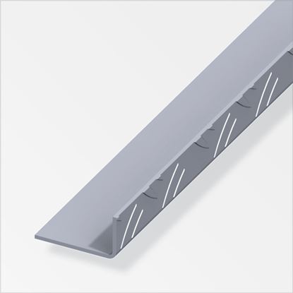 Alfer-Angle-Checkerplate-Aluminium